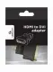 Gembird HDMI - DVI, M/F