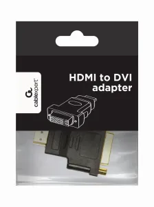 Gembird HDMI - DVI, M/F