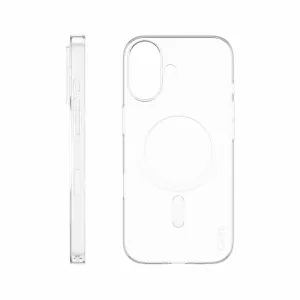 PanzerGlass CARE by PanzerGlass SL1M Case Transparent w. MagSafe iPhone 17