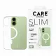 PanzerGlass CARE by PanzerGlass SL1M Case Transparent w. MagSafe iPhone 17 #2