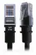 PatchSee Cat5e FTP 3.1m
