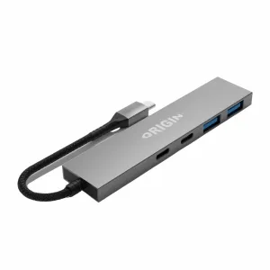 Origin Storage OS-HUB-USB3/C