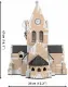 COBI Sainte-Mère-Église Church #9