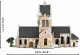 COBI Sainte-Mère-Église Church #8