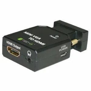 Techly IDATA VGA-HDMINI