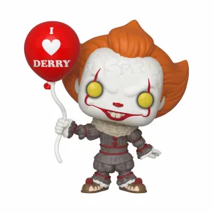FUNKO Pop! Pennywise with Balloon