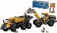 LEGO City Kipplaster und Schaufellader #4