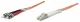 Intellinet 5m LC/ST