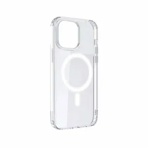 Tolerate MAGS CLEAR CASE IP 15 TRP