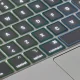 Philbert Designs Transparent/Rainbow Keyboard Cover - MacBook Air 13 2018/19 #2