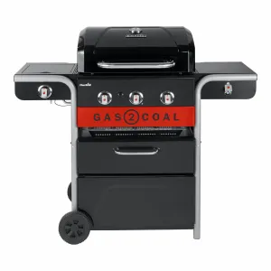 Char-Broil Gas2Coal 2.0 3B