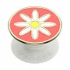 PopSockets PopGrip Enamel Quaint Daisy #4