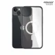PanzerGlass ClearCase Transparent w. White MagSafe & iPhone 14 Plus #1