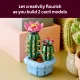 LEGO Botanicals Flowering Cactus #14