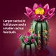 LEGO Botanicals Flowering Cactus #15