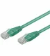 Goobay 0.25m 2xRJ-45 Cable