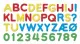 Quercetti Lacing ABC+123 #6