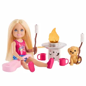 Barbie Chelsea JJV61