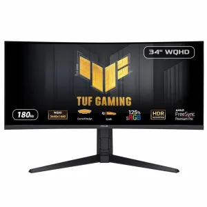 ASUS TUF Gaming VG34VQL3A
