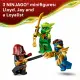 LEGO NINJAGO Lloyds Drachen-Mech Battle Set #9
