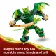 LEGO NINJAGO Lloyds Drachen-Mech Battle Set #7