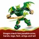 LEGO NINJAGO Lloyds Drachen-Mech Battle Set #13