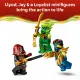LEGO NINJAGO Lloyds Drachen-Mech Battle Set #15