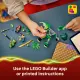 LEGO NINJAGO Lloyds Drachen-Mech Battle Set #16