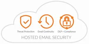 SonicWall Hosted Email Security