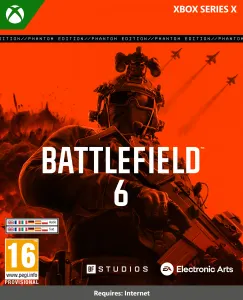 Electronic Arts Battlefield 6 - Phantom Edition