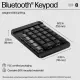 HP 430 Programmable Wireless Keypad #9
