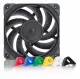 Noctua NF-A12x25 PWM chromax.black.swap #3