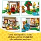 LEGO Isabelle's House Visit #6