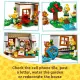 LEGO Isabelle's House Visit #15