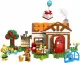 LEGO Isabelle's House Visit #4