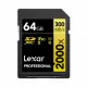 Lexar Professional 2000x