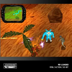 Blaze Entertainment Evercade - Gremlin Collection 2