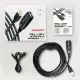 Axagon ADR-215 USB 2.0 A-M -> A-F active extension/repeater cable 15m #8