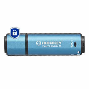 Kingston Technology IronKey Vault Privacy 50