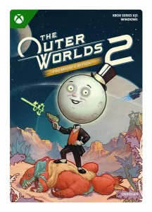 Xbox Game Studios The Outer Worlds 2 Premium Edition, Xbox Series X/S