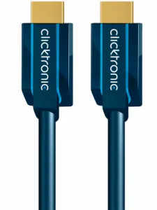 ClickTronic 1.5m High Speed HDMI