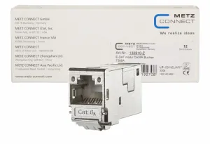 METZ CONNECT 130910-Z