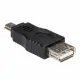 Akyga Adapter AK-AD-07 USB-AF/miniUSB-B (5-pin) #2