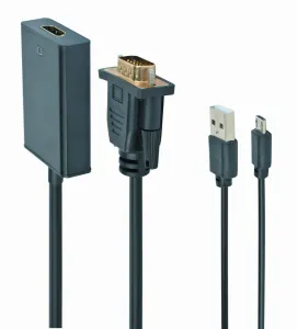 Gembird A-VGA-HDMI-01