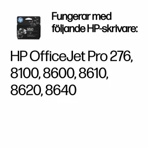 HP 950 Black Original Ink Cartridge