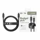 PanzerGlass empower by PanzerGlass Racing 60W USB-C to USB-C Cable USB 2.0 2M Space Black #2