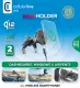 Cellularline MAGQI25HOLDERVENTK #8