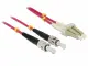 DeLOCK LC - ST, 2m