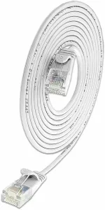 SLIM Patchcords SLIM-L-UU-K6A 2.0 WT