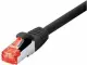 Tecline 0.25m RJ-45 S/FTP Cat6